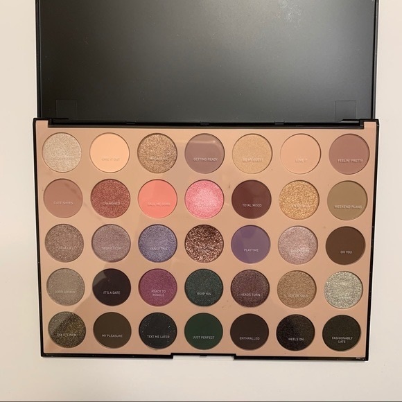 Morphe Other - Morphe 35C Palette